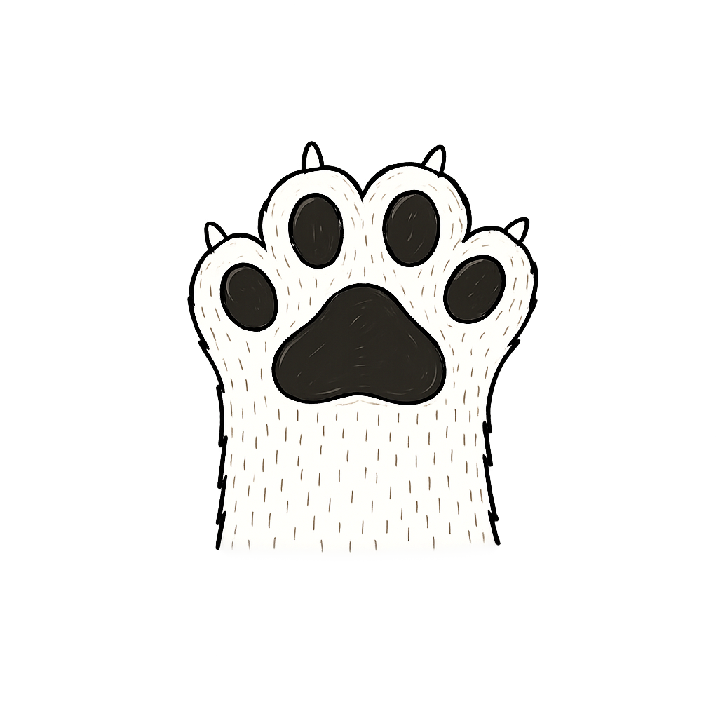 paw