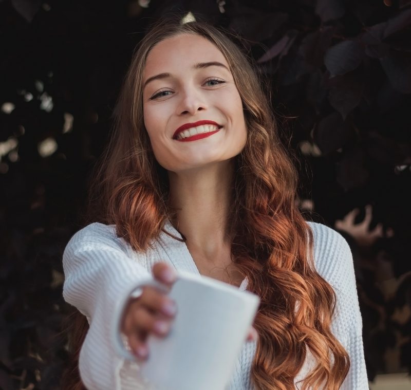 Nadine Omelchenko — psychologist